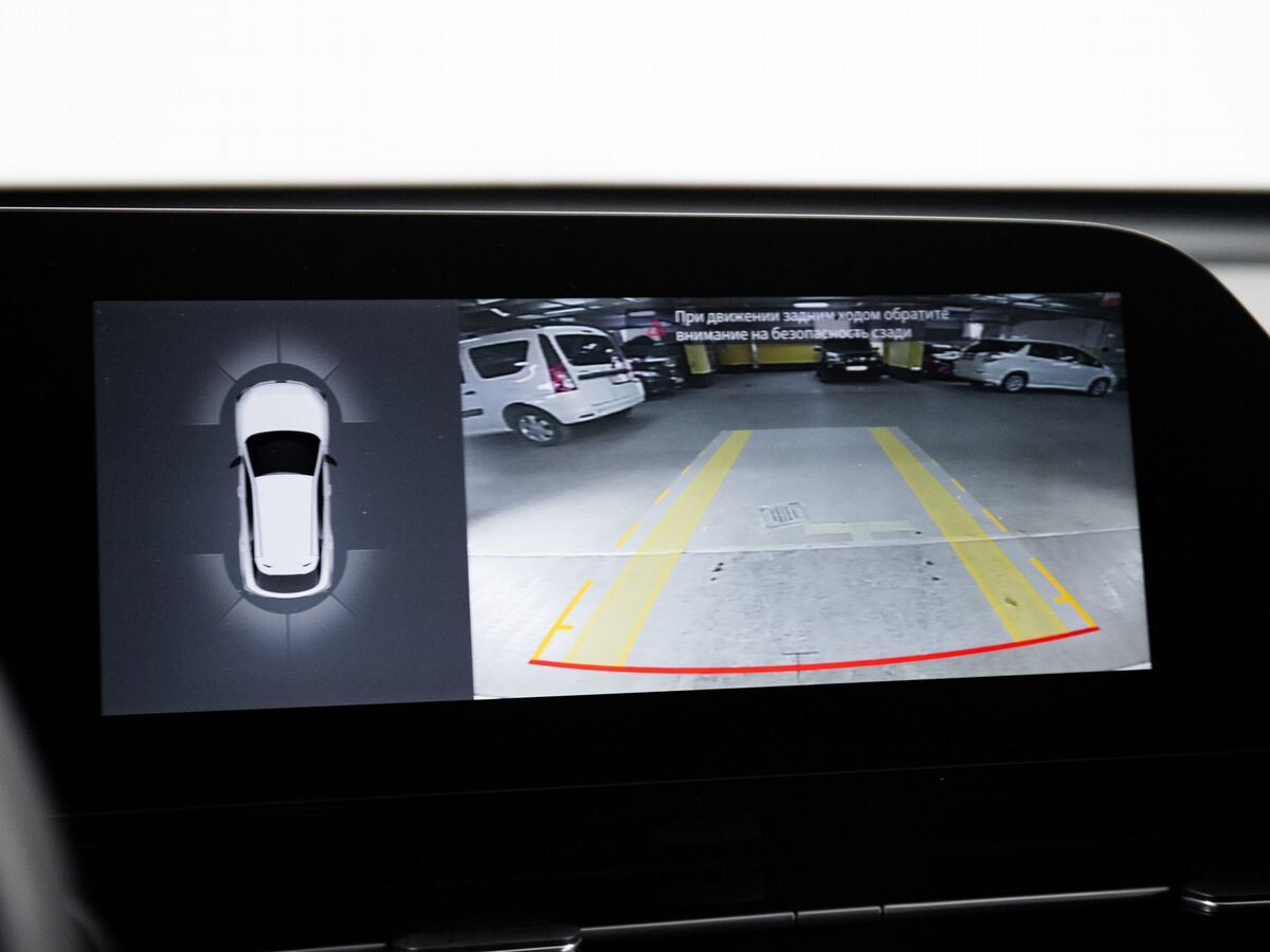 OMODA C5 2024 - фото автомобиля