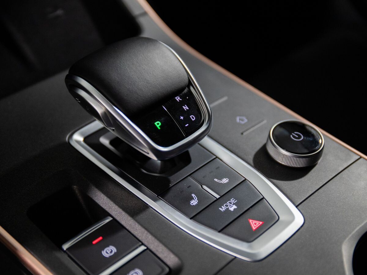 OMODA C5 2024 - фото автомобиля