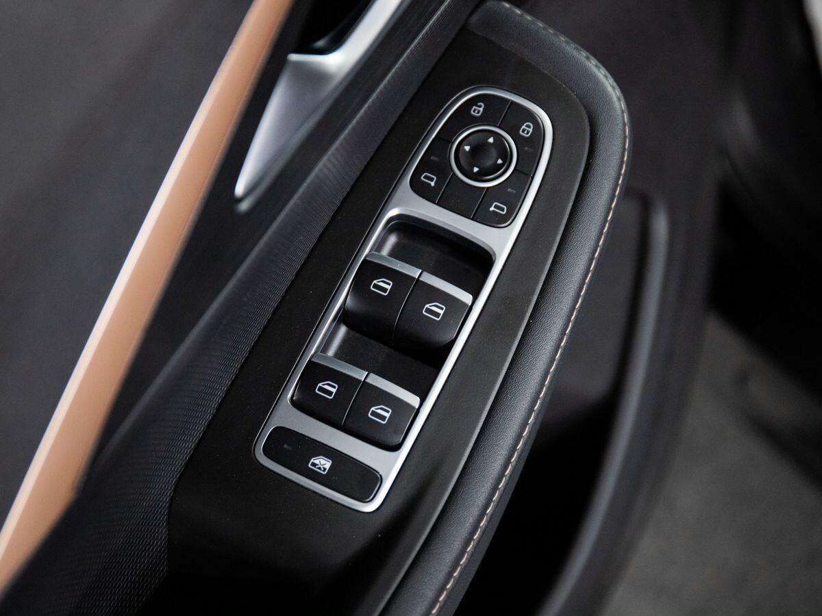 OMODA C5 2024 - фото автомобиля