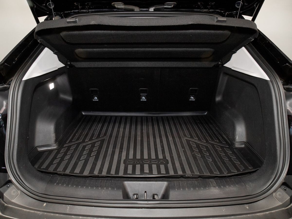 OMODA C5 2024 - фото автомобиля