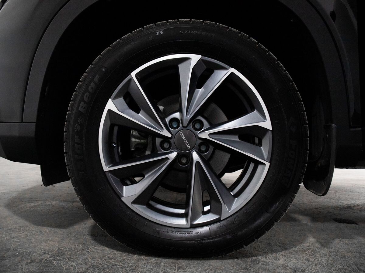 OMODA C5 2024 - фото автомобиля