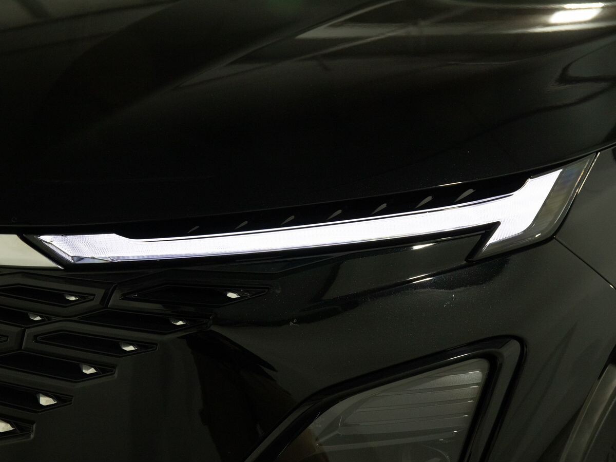 OMODA C5 2024 - фото автомобиля