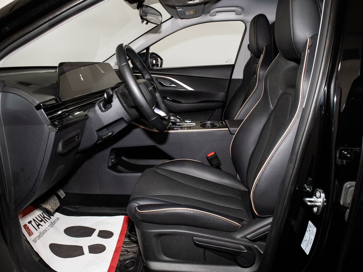 OMODA C5 2024 - фото автомобиля