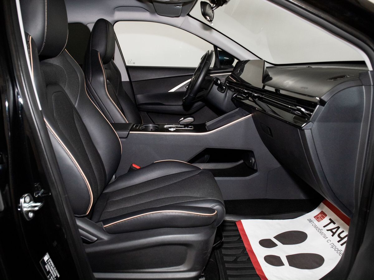 OMODA C5 2024 - фото автомобиля