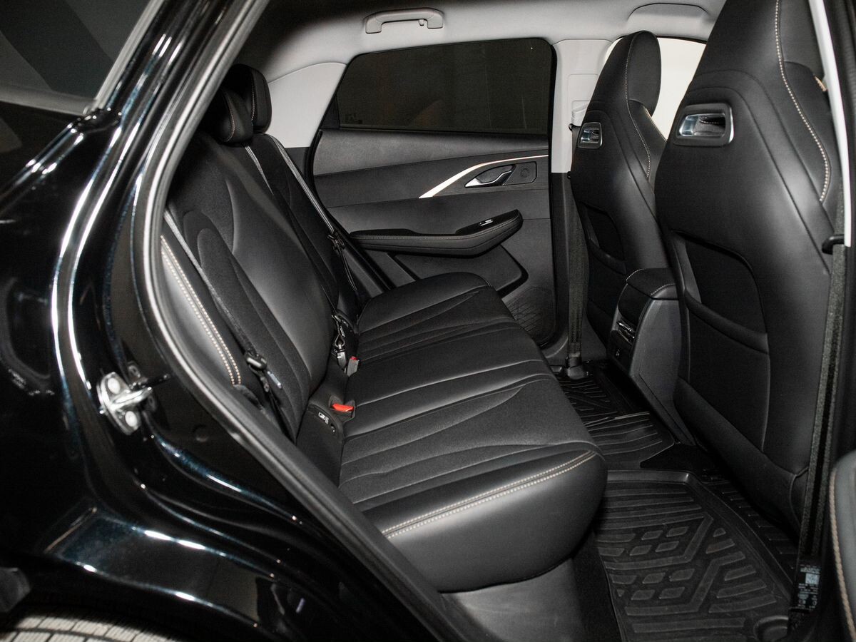 OMODA C5 2024 - фото автомобиля