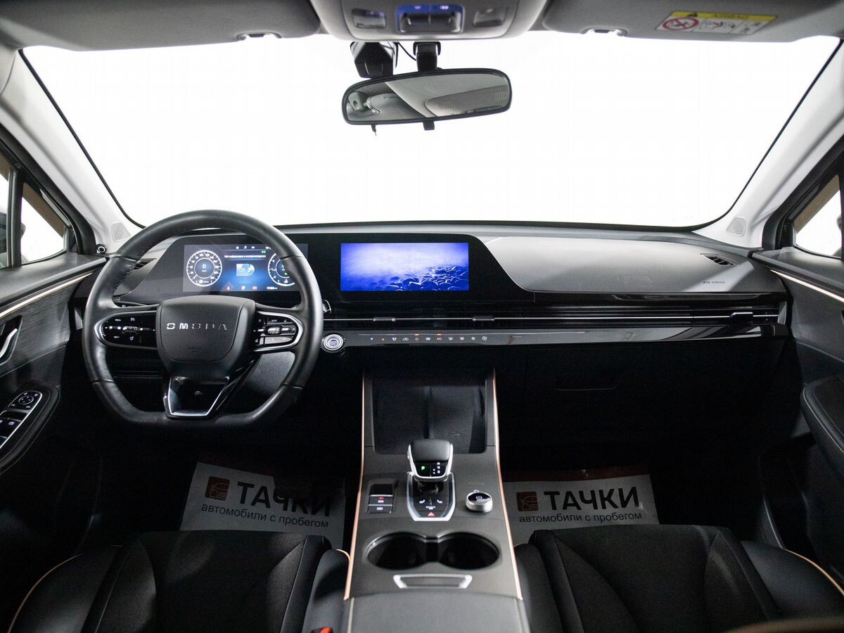 OMODA C5 2024 - фото автомобиля