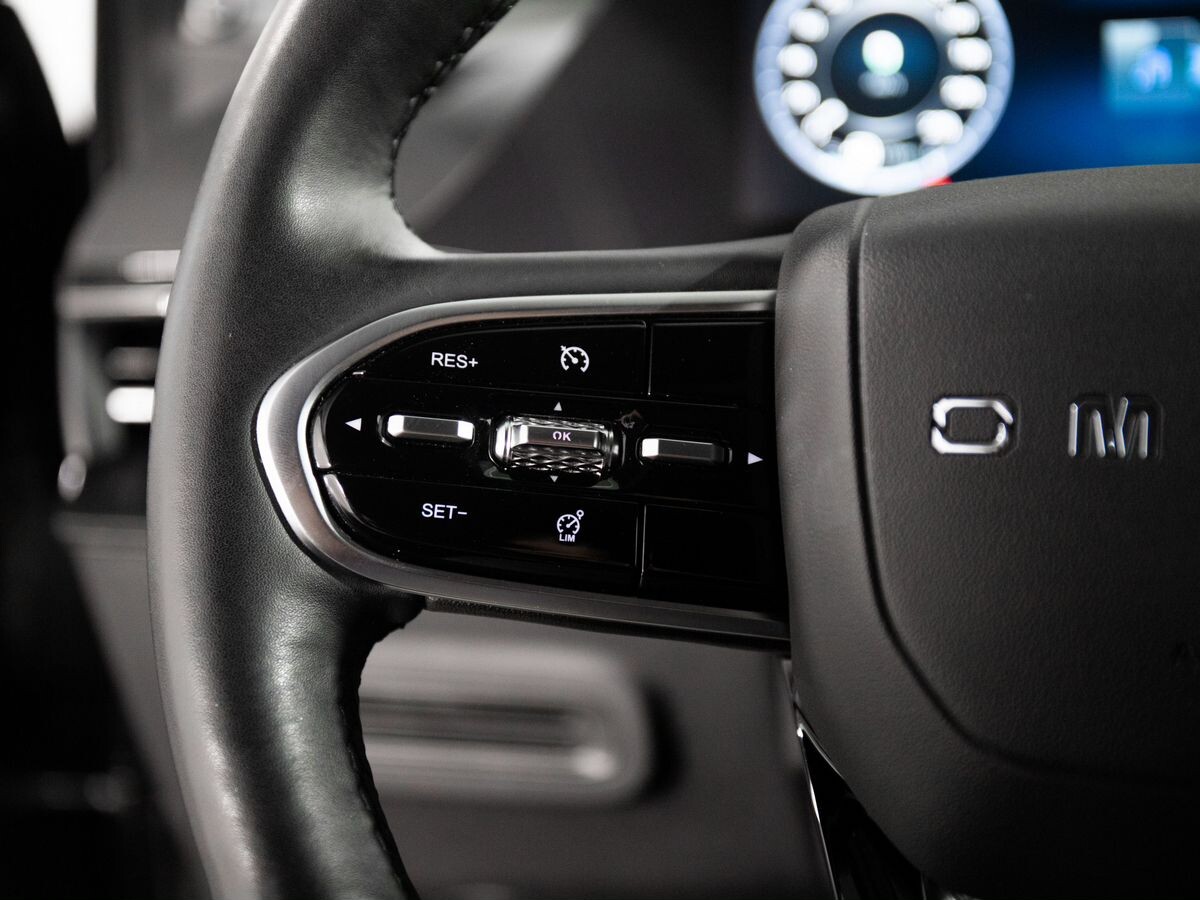 OMODA C5 2024 - фото автомобиля