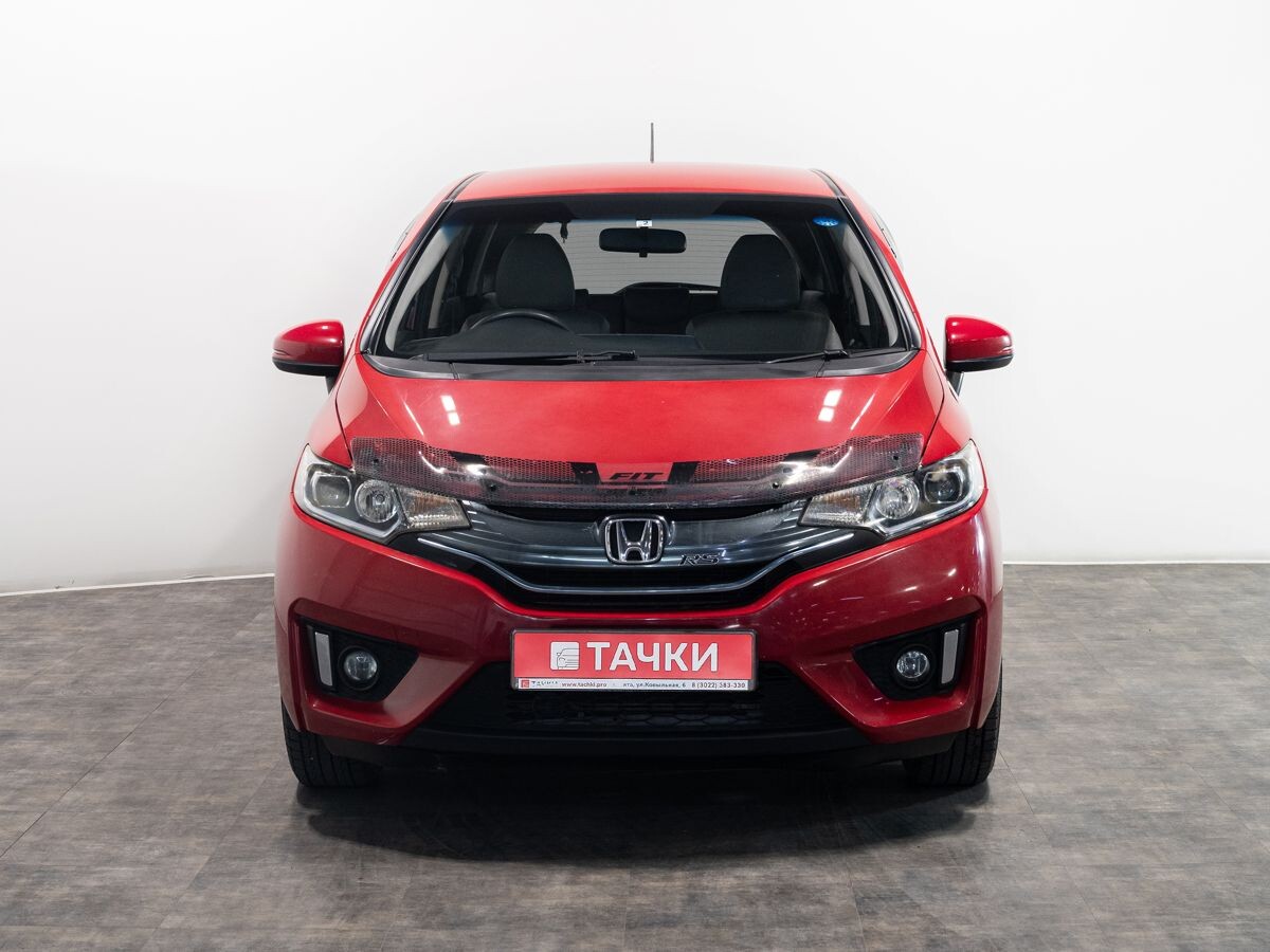 Honda Fit 2014 - фото автомобиля