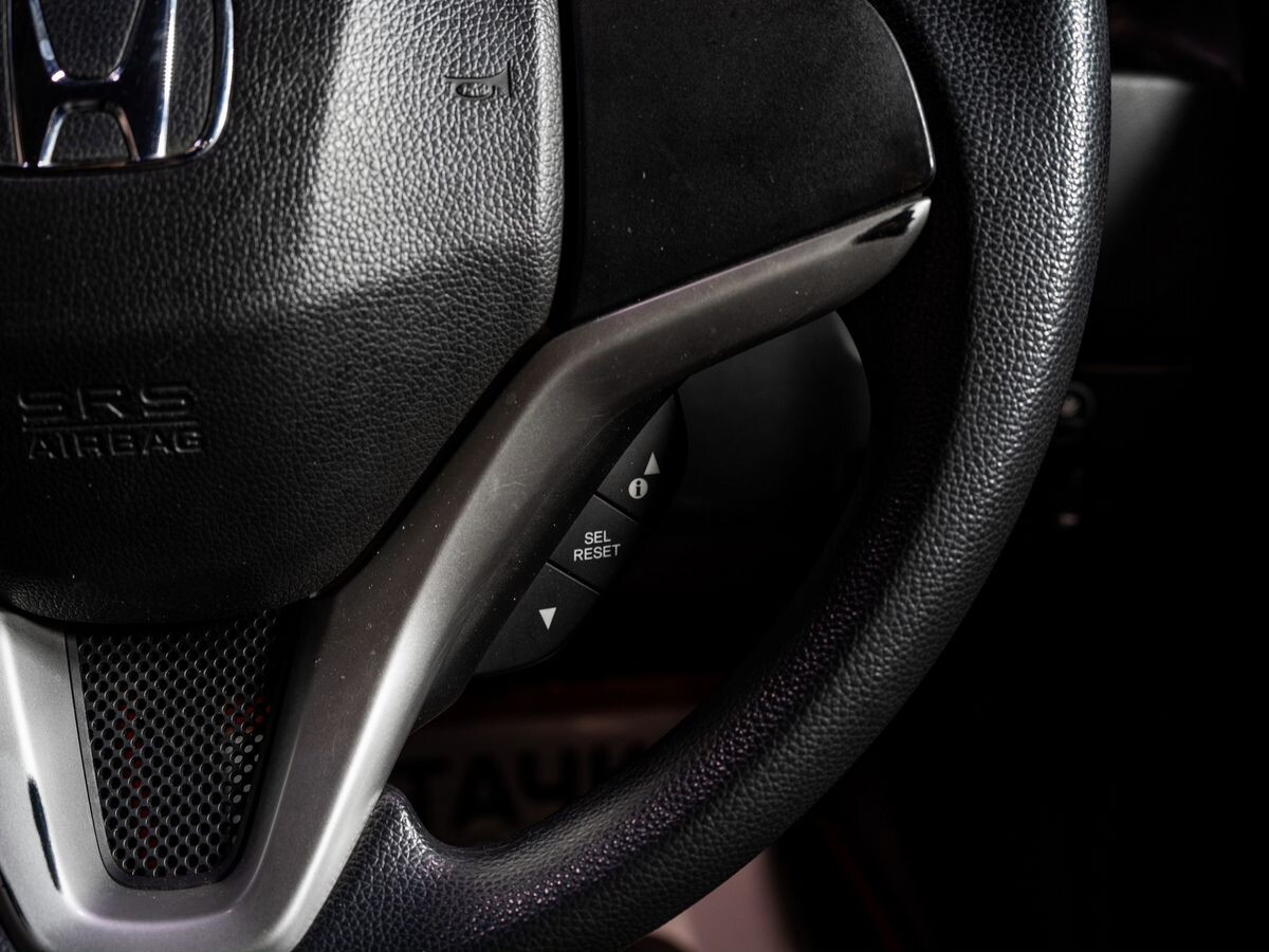 Honda Fit 2014 - фото автомобиля