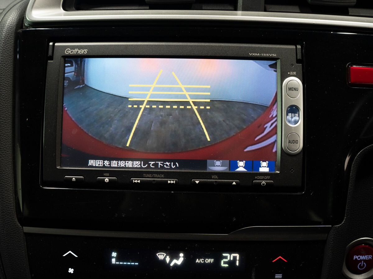 Honda Fit 2014 - фото автомобиля