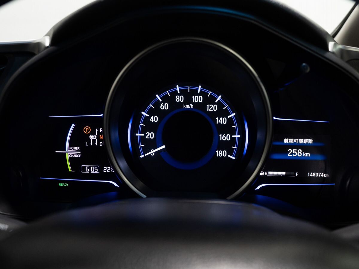 Honda Fit 2014 - фото автомобиля