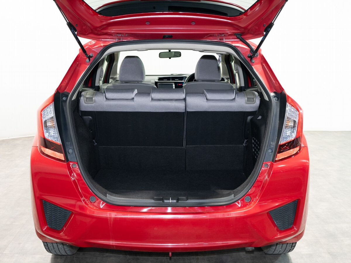 Honda Fit 2014 - фото автомобиля