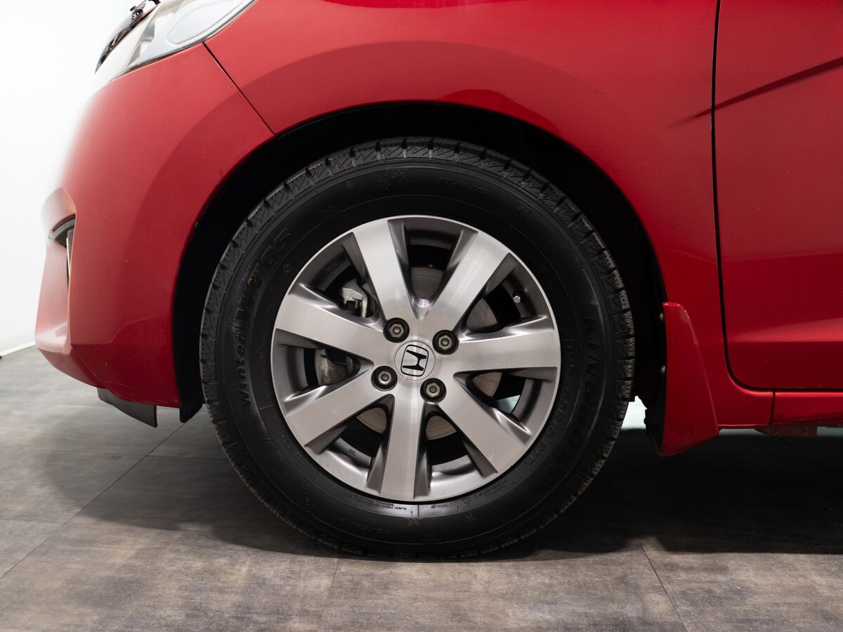 Honda Fit 2014 - фото автомобиля