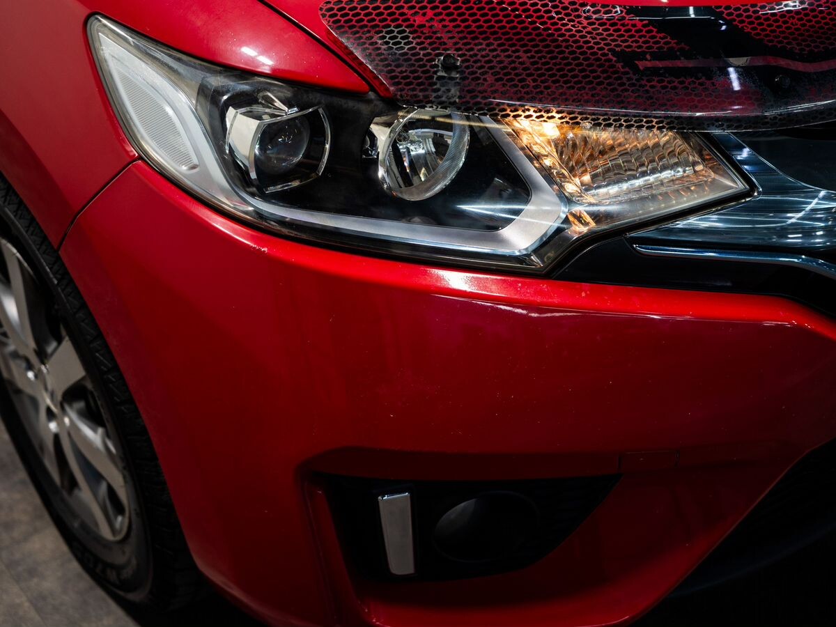 Honda Fit 2014 - фото автомобиля