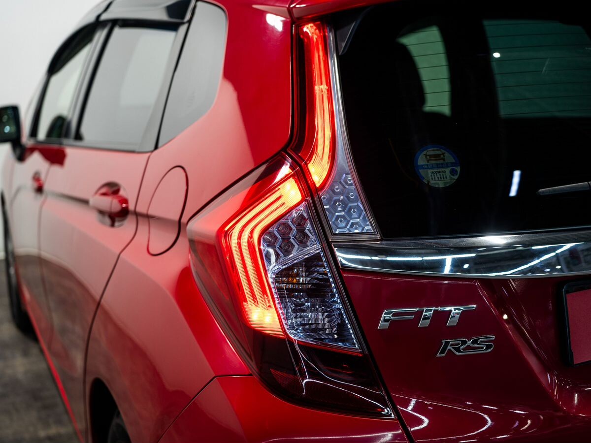 Honda Fit 2014 - фото автомобиля