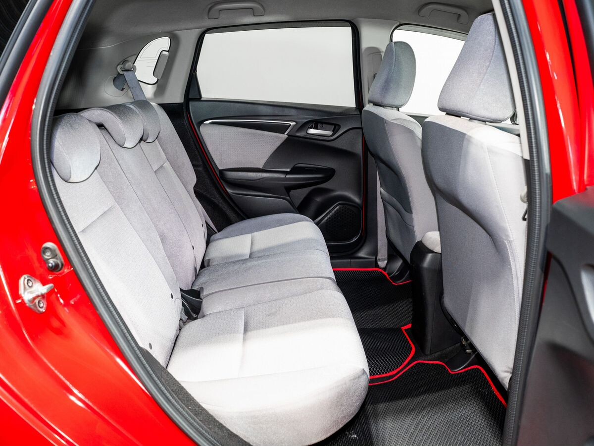 Honda Fit 2014 - фото автомобиля