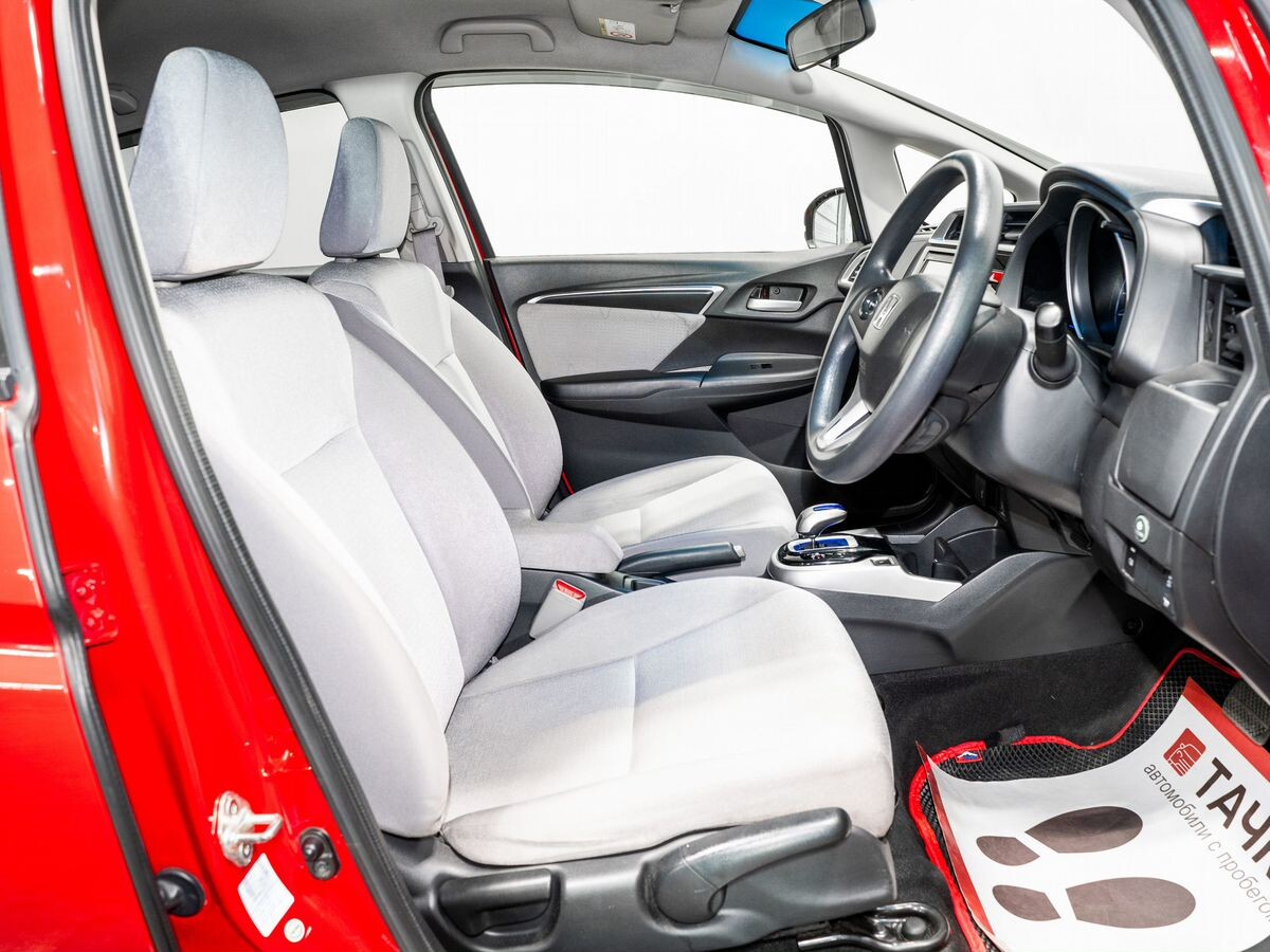 Honda Fit 2014 - фото автомобиля