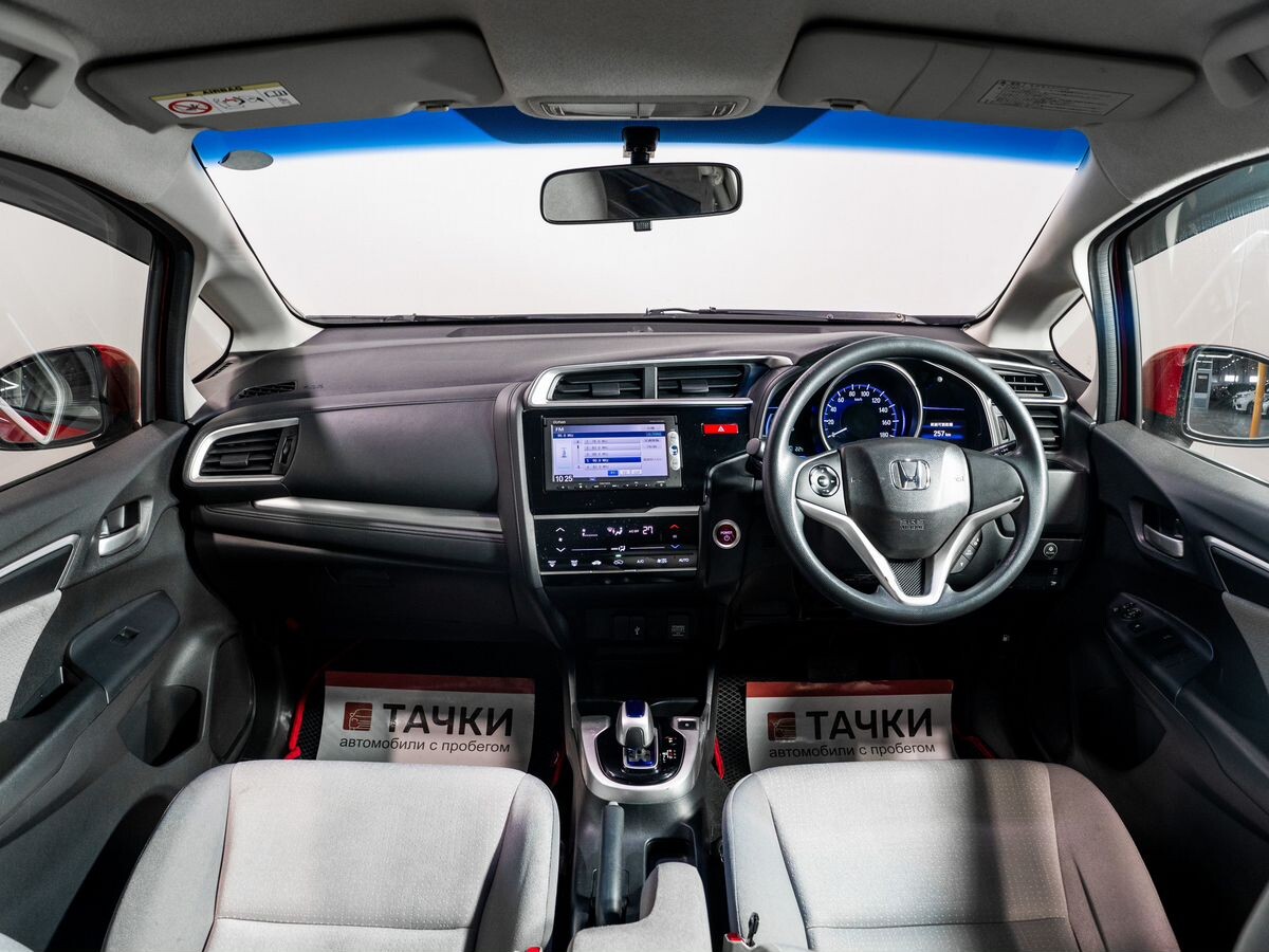 Honda Fit 2014 - фото автомобиля