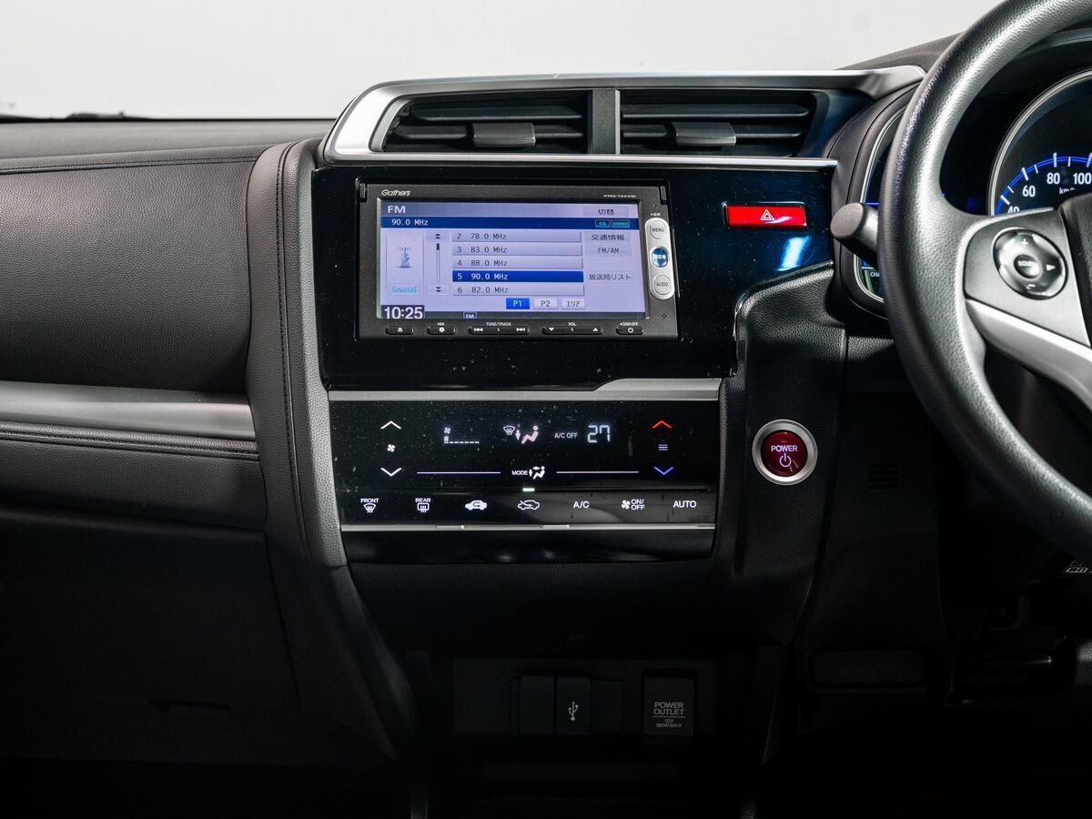 Honda Fit 2014 - фото автомобиля