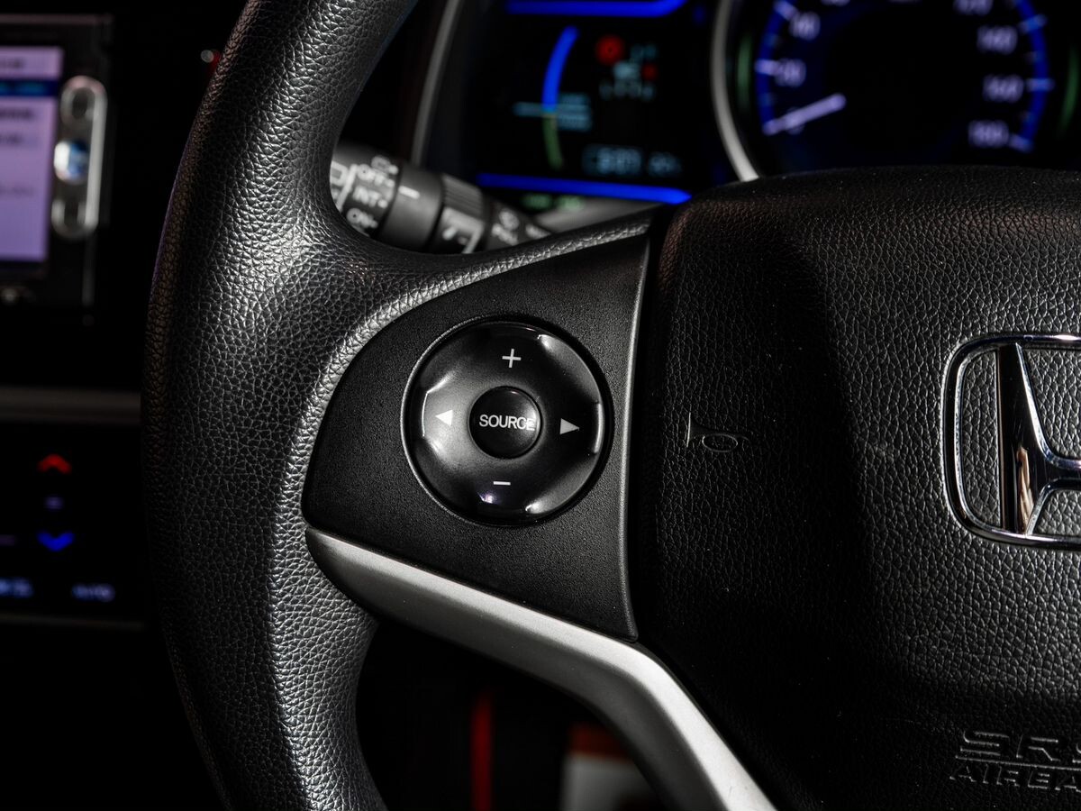 Honda Fit 2014 - фото автомобиля