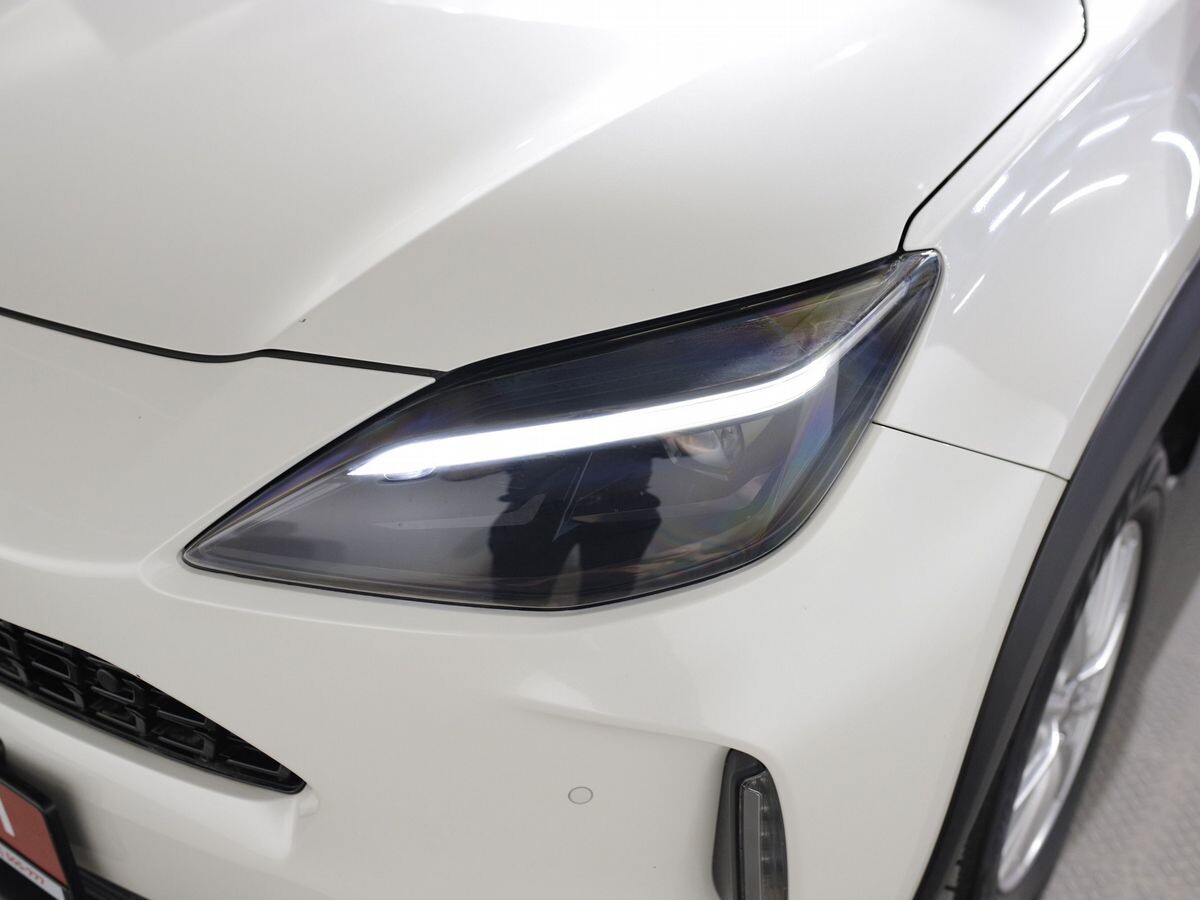 Toyota Yaris Cross 2020 - фото автомобиля