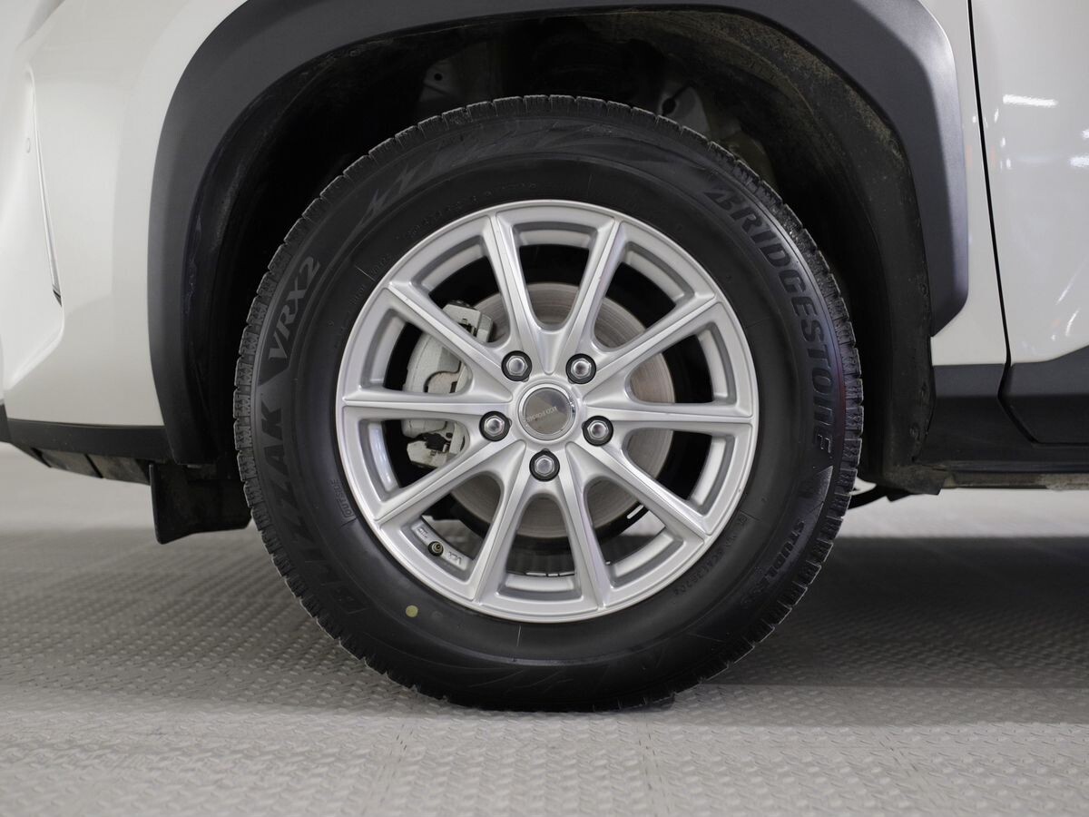 Toyota Yaris Cross 2020 - фото автомобиля