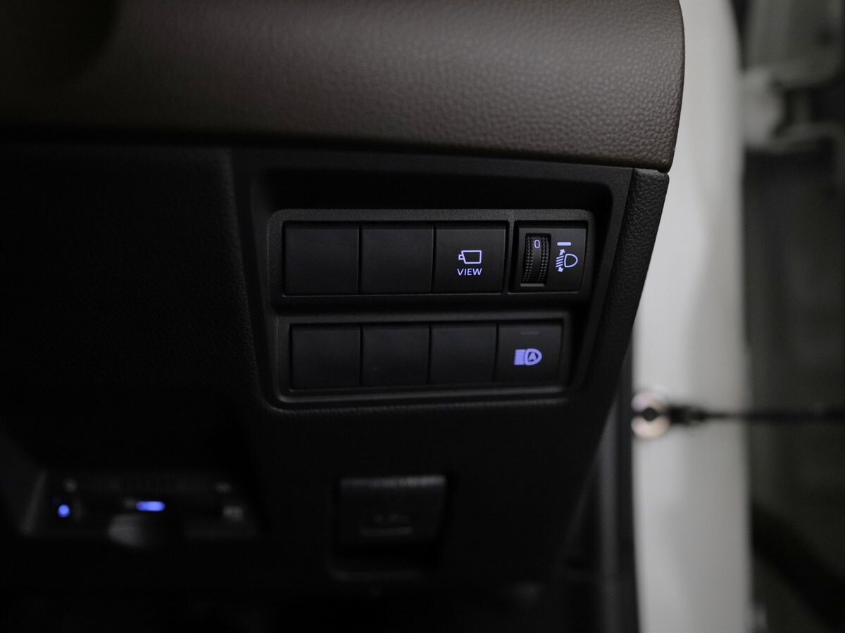 Toyota Yaris Cross 2020 - фото автомобиля