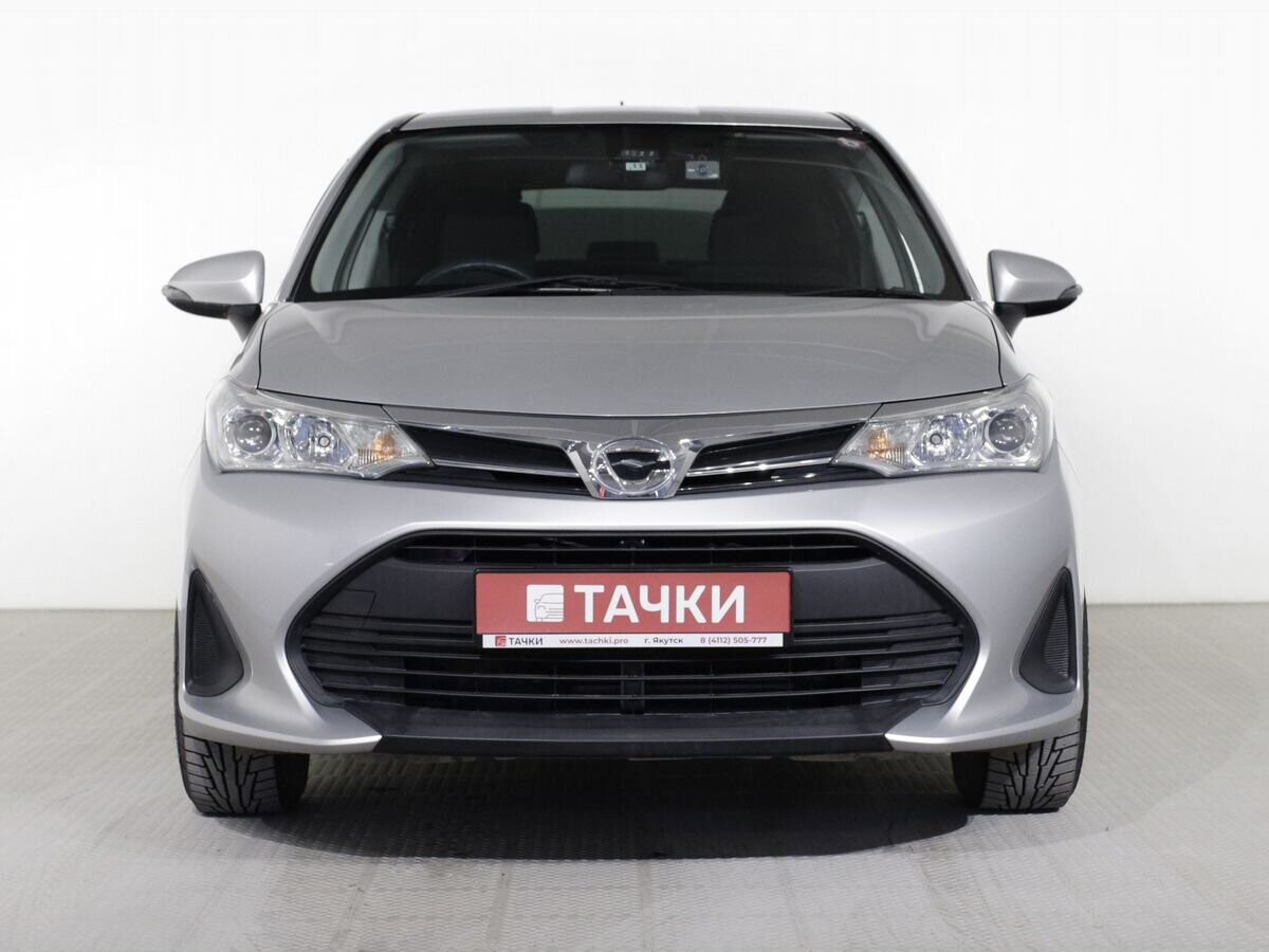 Toyota Corolla Fielder 2019 - фото автомобиля