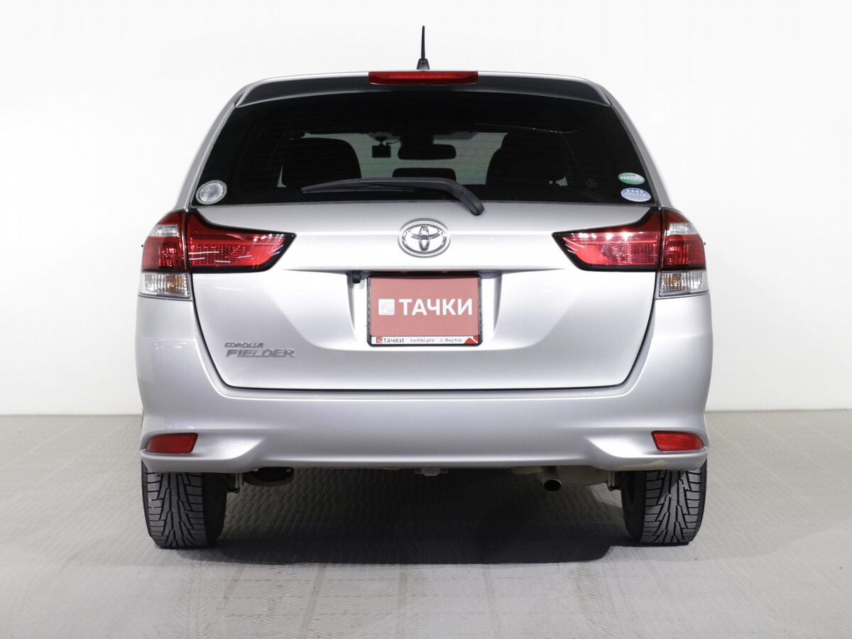 Toyota Corolla Fielder 2019 - фото автомобиля