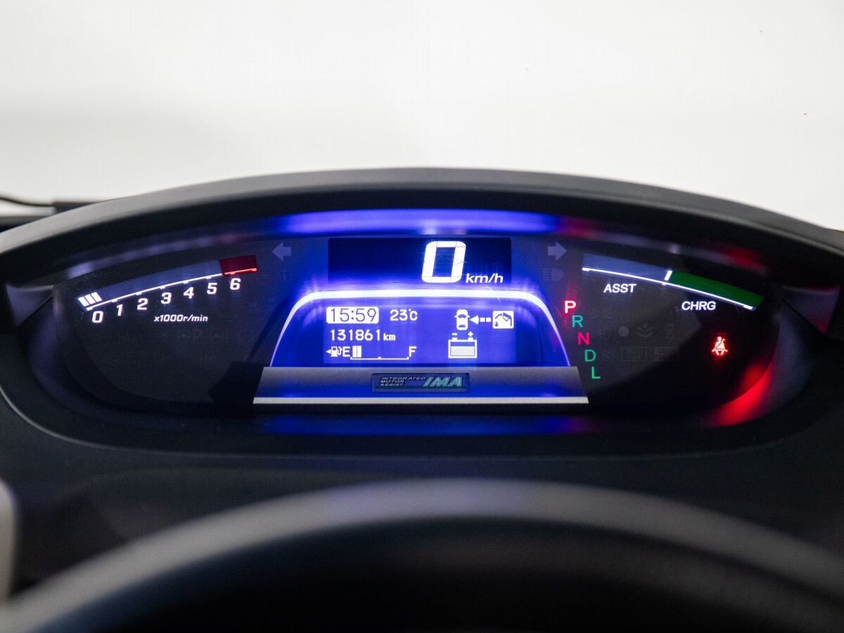 Honda Freed 2013 - фото автомобиля