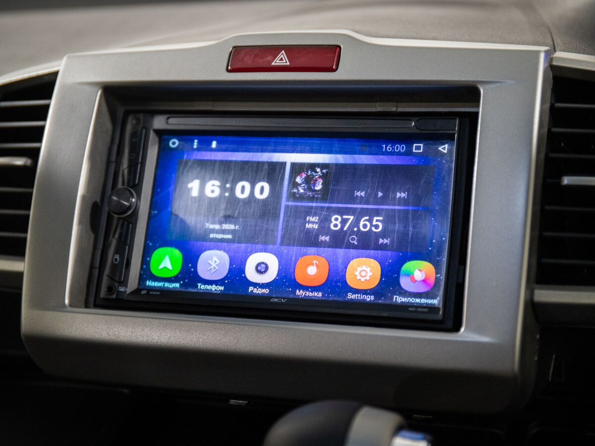 Honda Freed 2013 - фото автомобиля