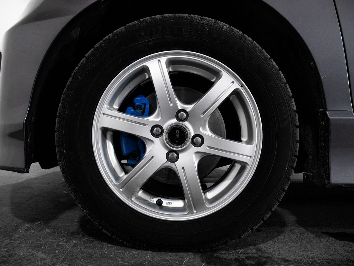 Honda Freed 2013 - фото автомобиля