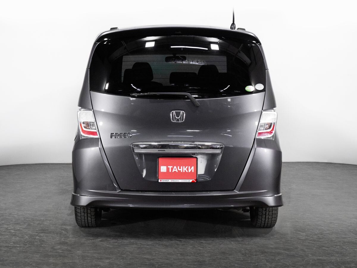 Honda Freed 2013 - фото автомобиля