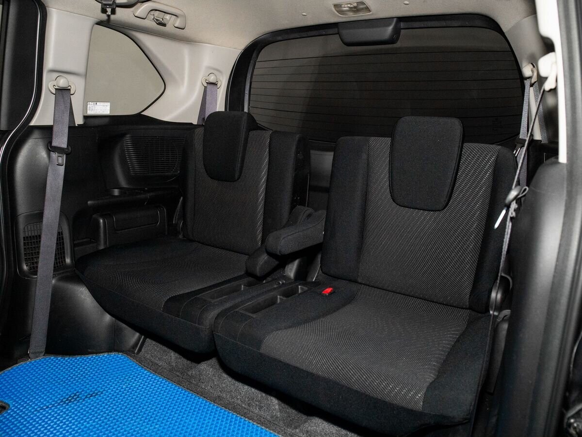 Honda Freed 2013 - фото автомобиля