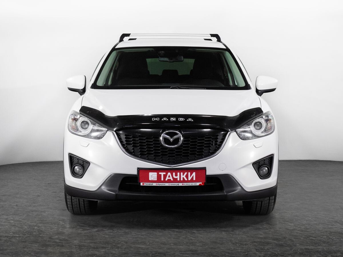 Mazda CX-5 2012 - фото автомобиля