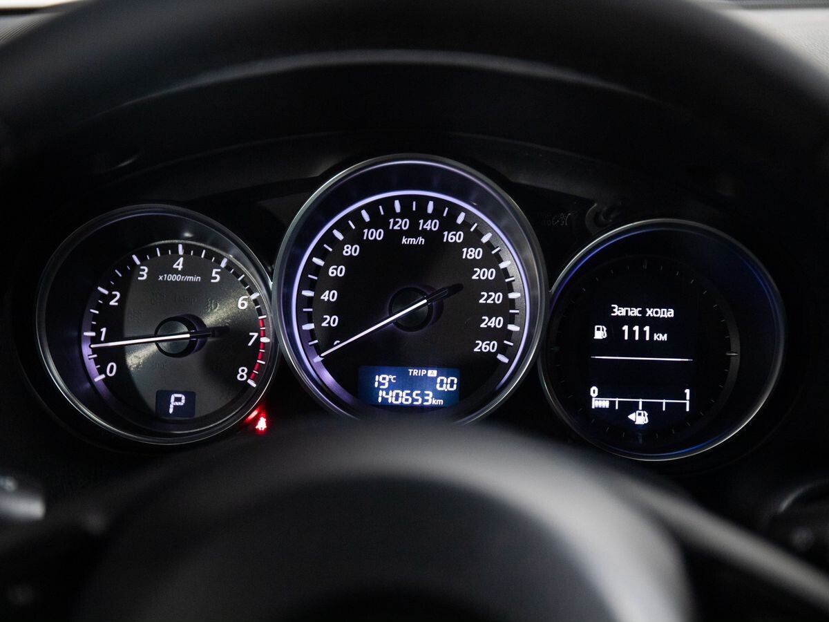 Mazda CX-5 2012 - фото автомобиля