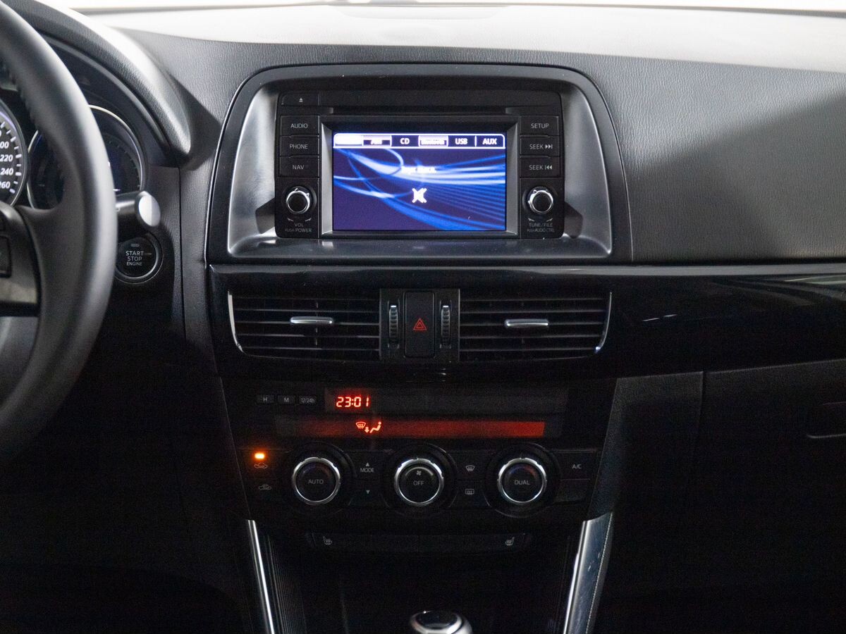 Mazda CX-5 2012 - фото автомобиля