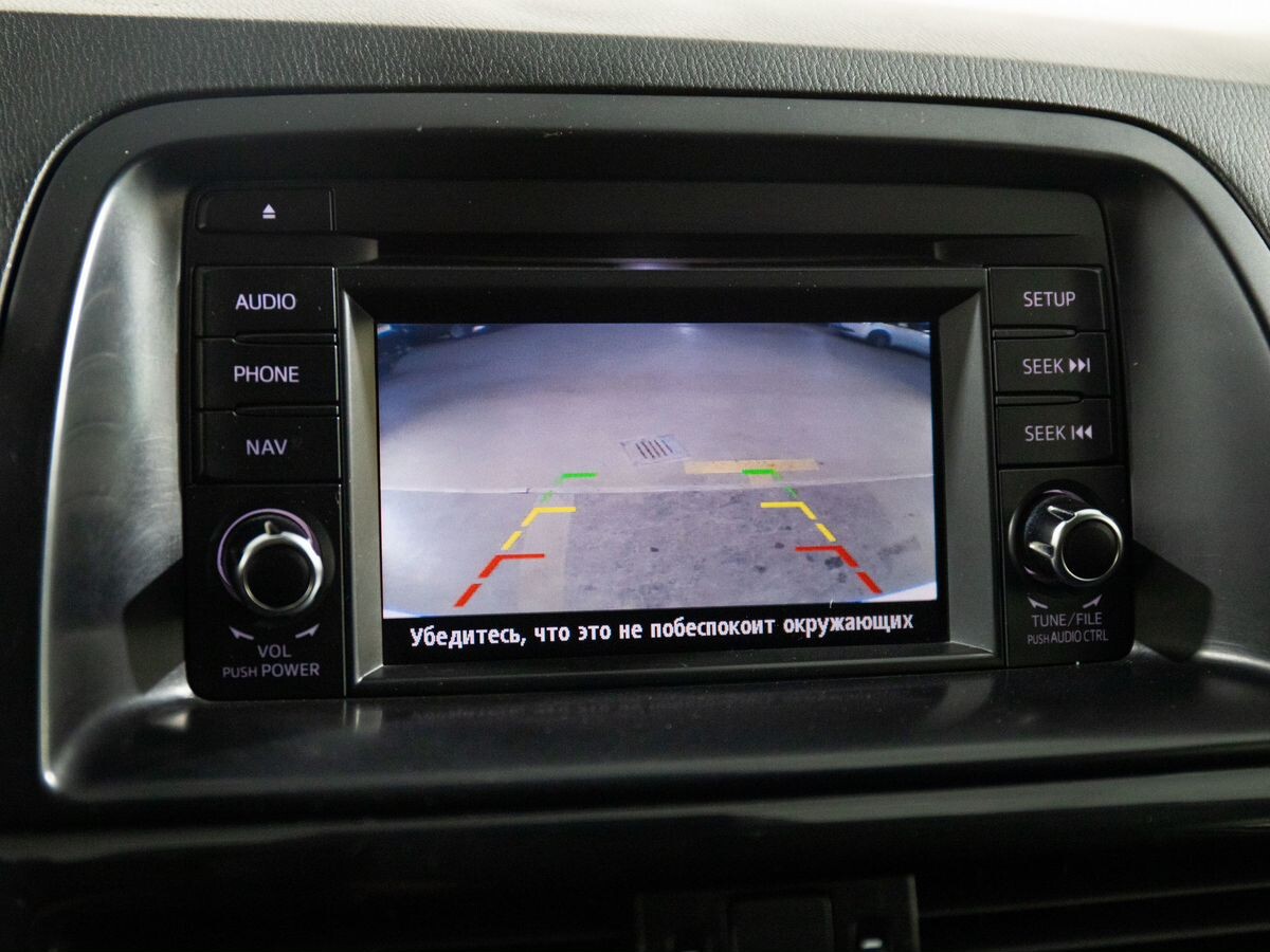 Mazda CX-5 2012 - фото автомобиля