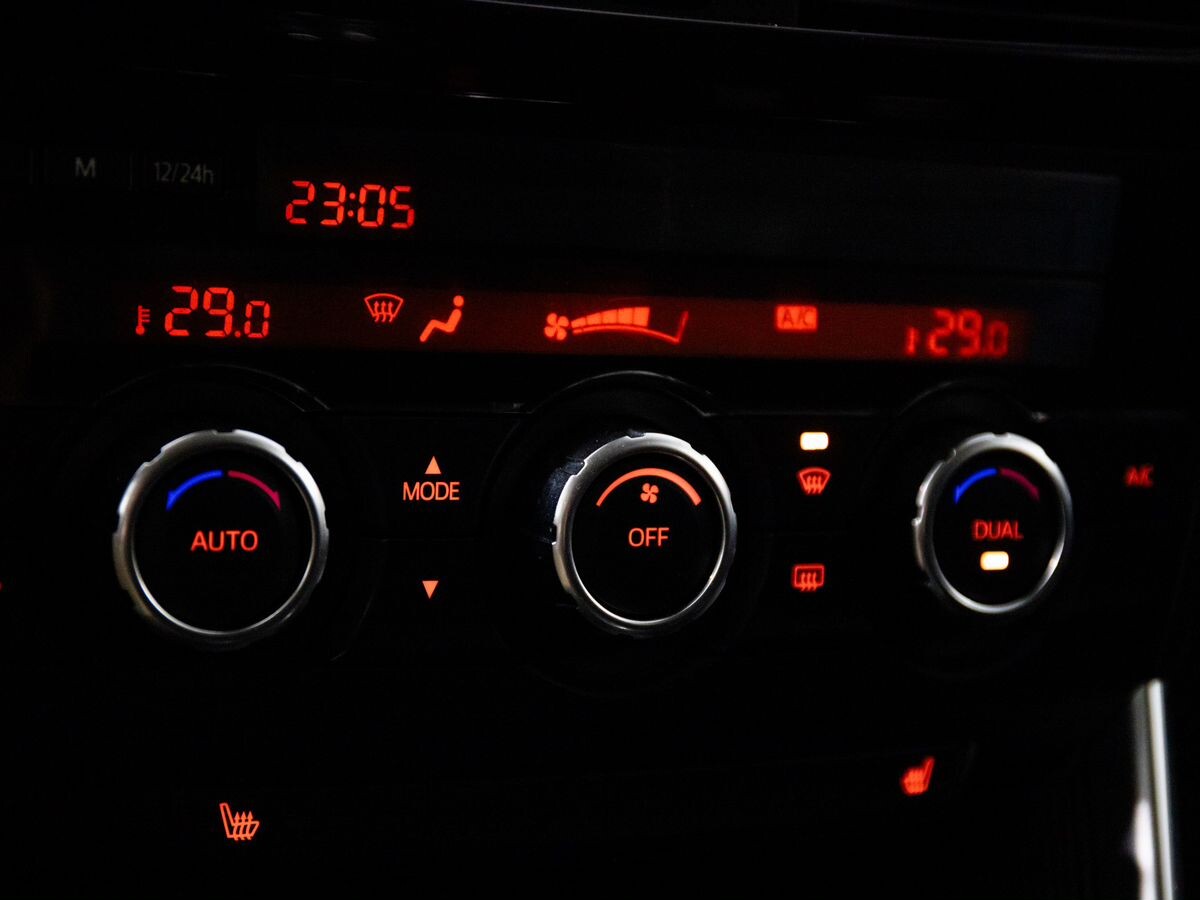 Mazda CX-5 2012 - фото автомобиля