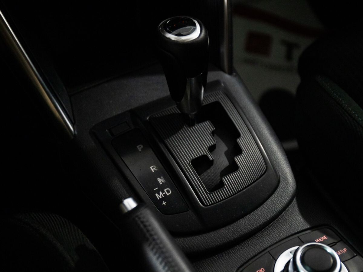 Mazda CX-5 2012 - фото автомобиля