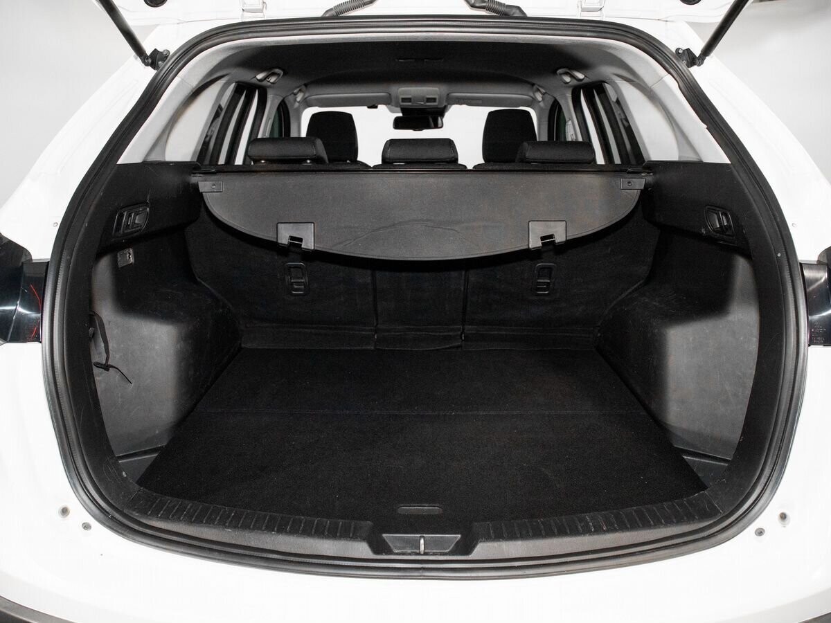 Mazda CX-5 2012 - фото автомобиля