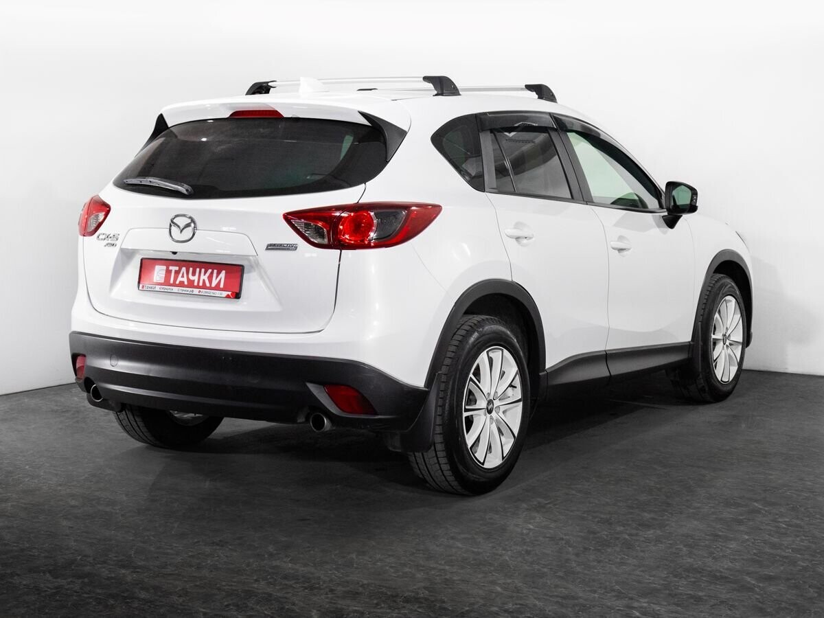 Mazda CX-5 2012 - фото автомобиля