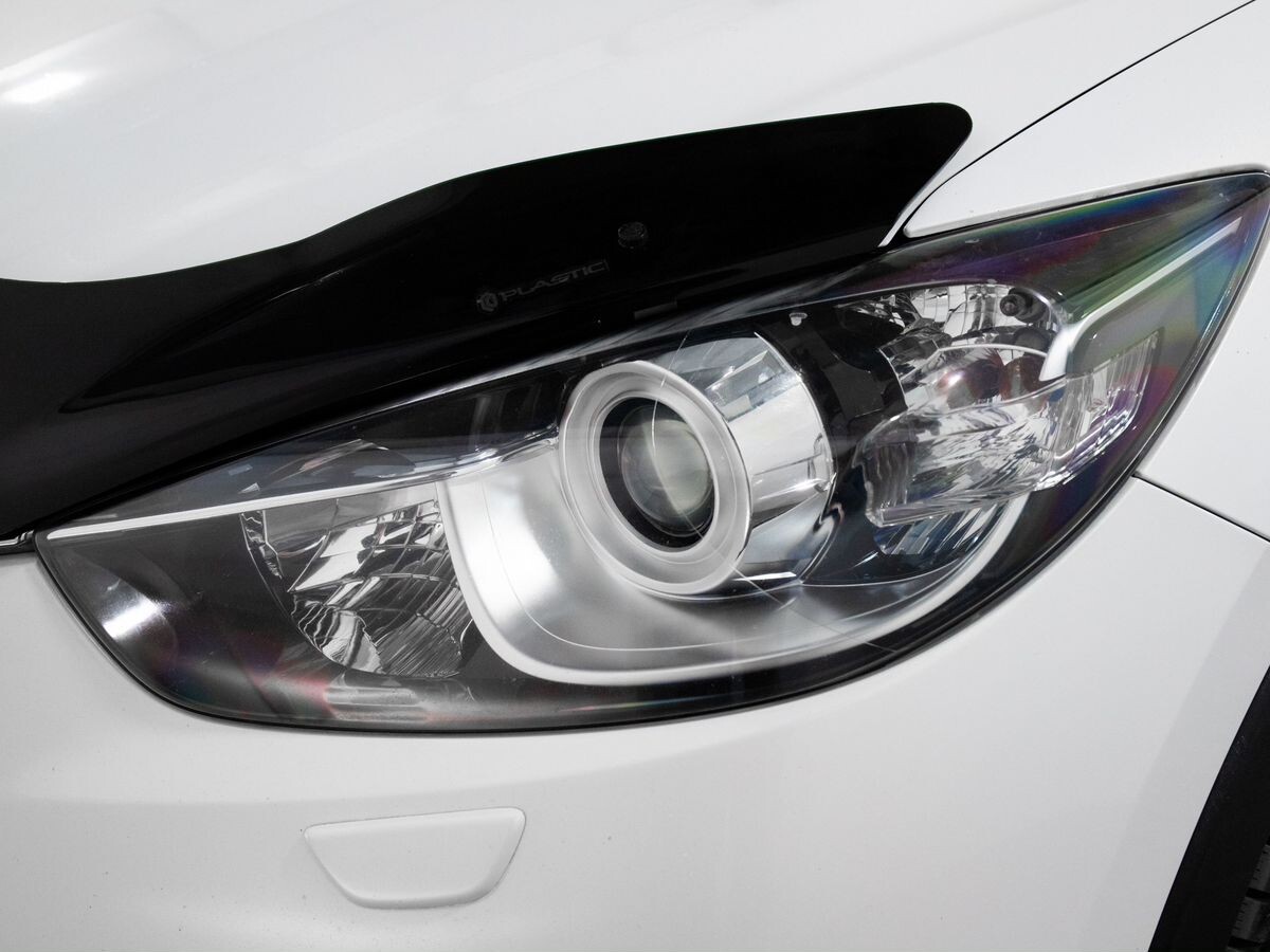 Mazda CX-5 2012 - фото автомобиля