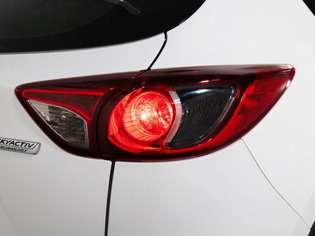 Mazda CX-5 2012 - фото автомобиля