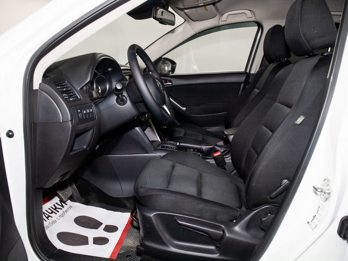 Mazda CX-5 2012 - фото автомобиля