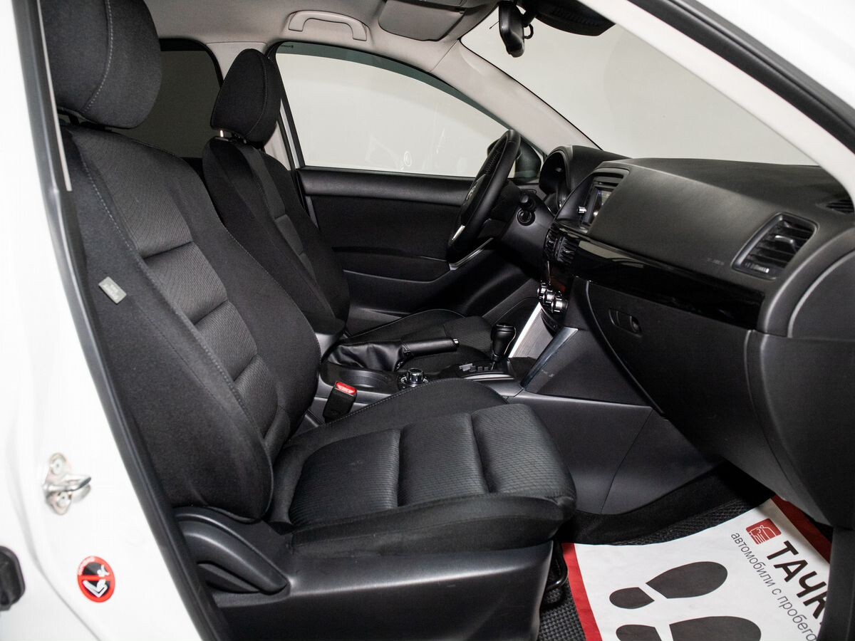 Mazda CX-5 2012 - фото автомобиля