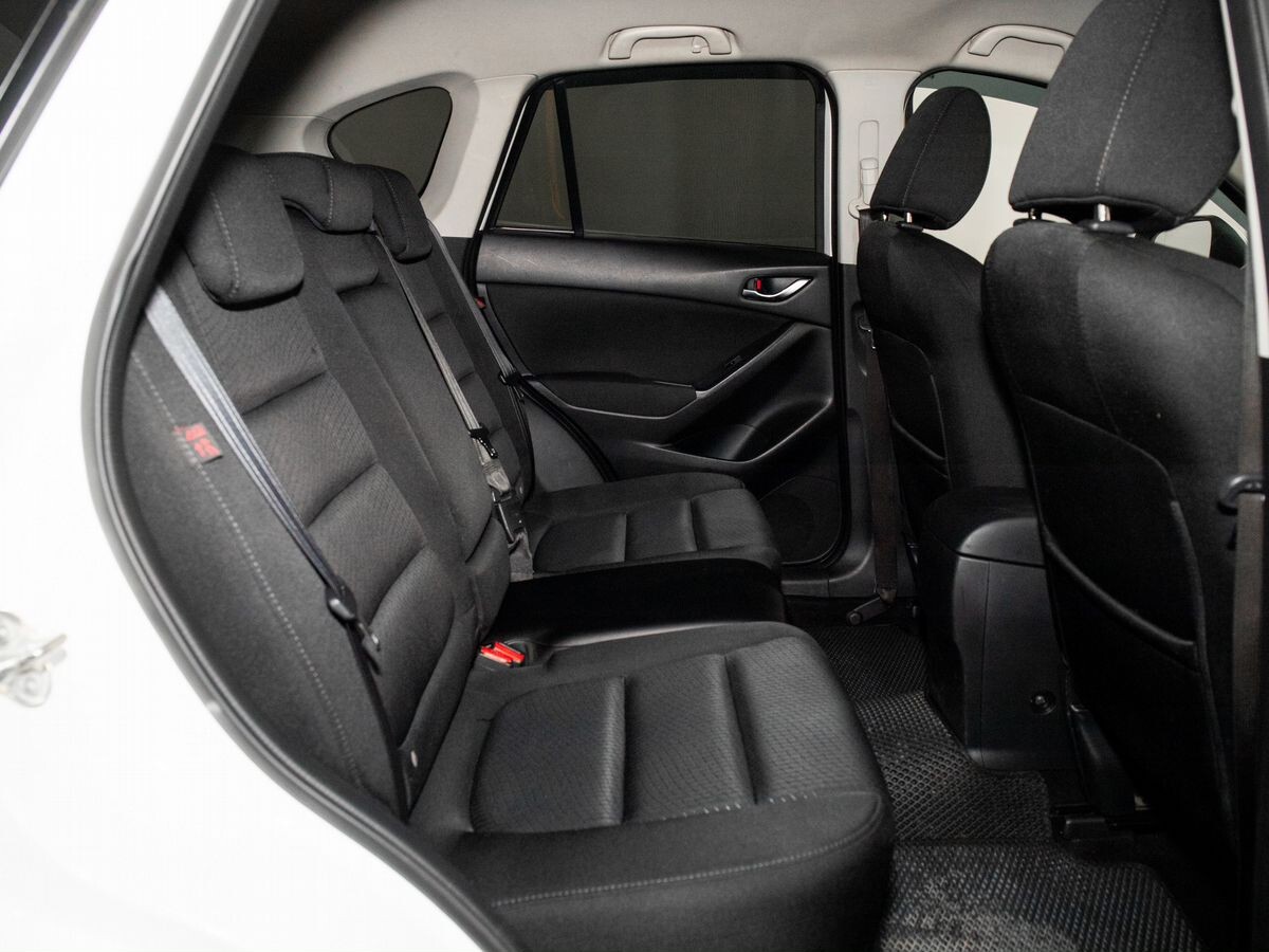 Mazda CX-5 2012 - фото автомобиля