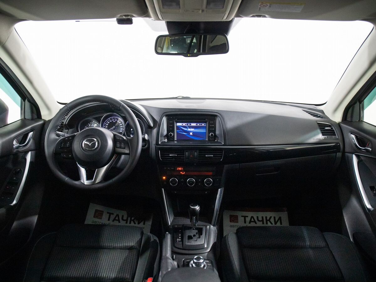Mazda CX-5 2012 - фото автомобиля