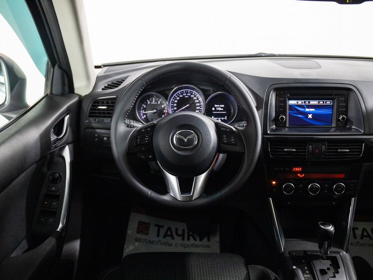 Mazda CX-5 2012 - фото автомобиля