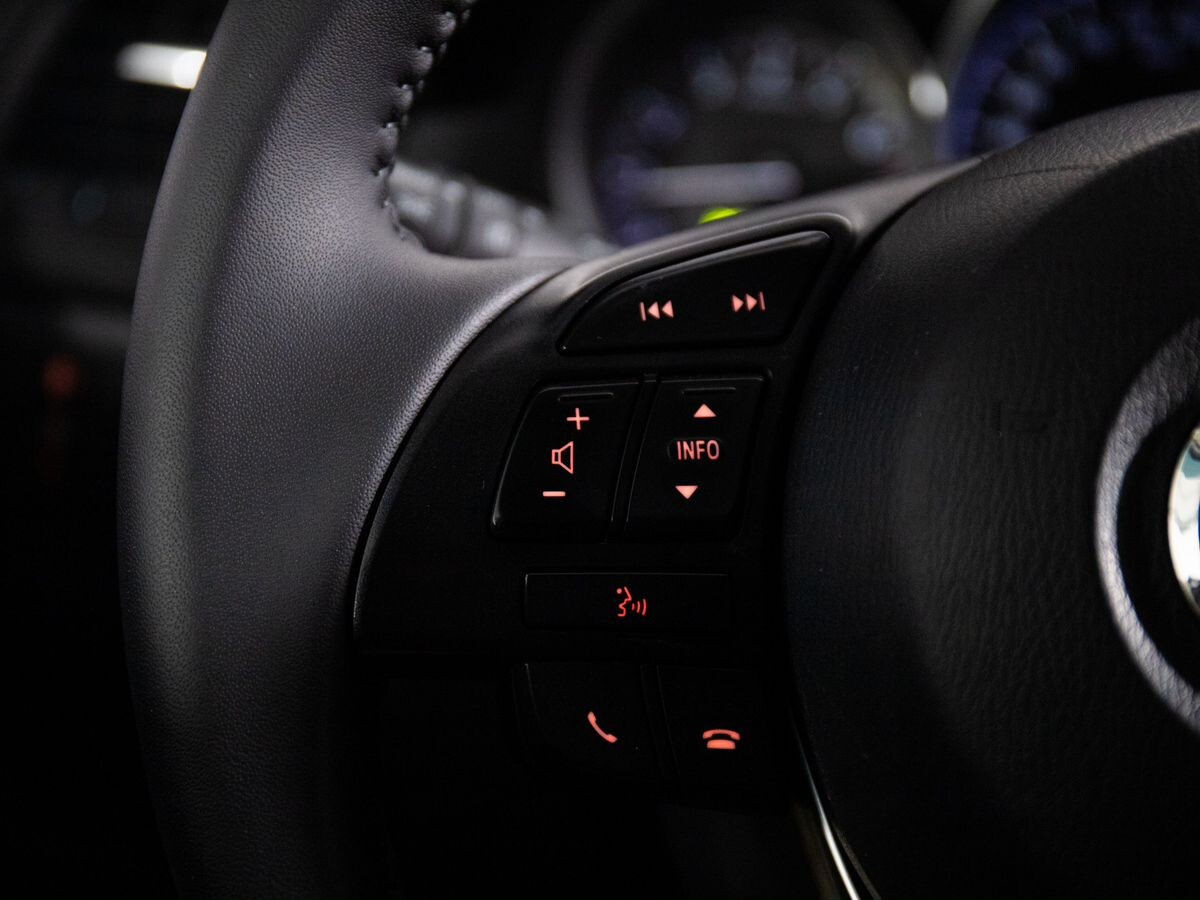 Mazda CX-5 2012 - фото автомобиля